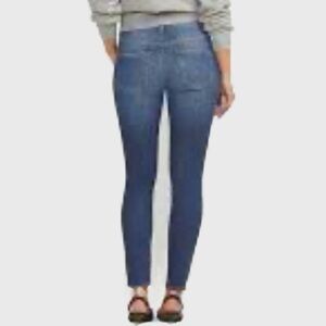 NWT Jag Jeans Classic Dark Wash Blue Women's Skinny Jeans size 2